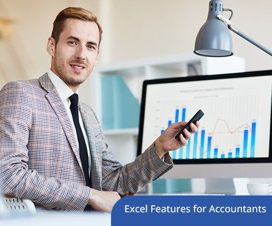 10 Productive Excel Features for Accountants (and 3 Time wasters)