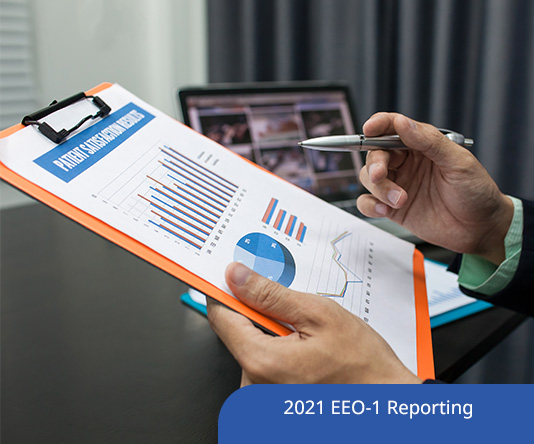 2021 EEO-1 Reporting Requirements