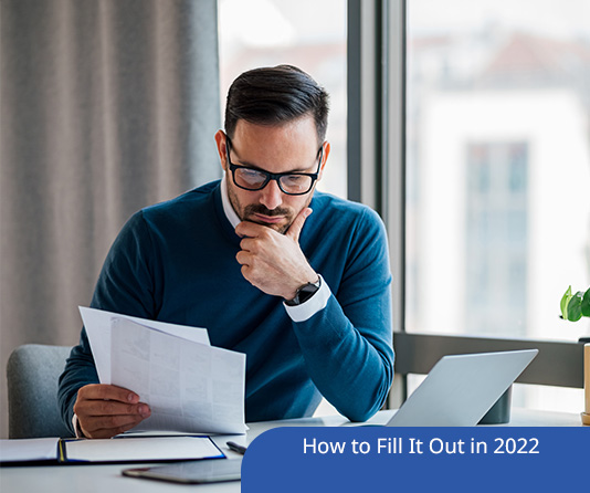 Form W-4: How to Fill It Out in 2022