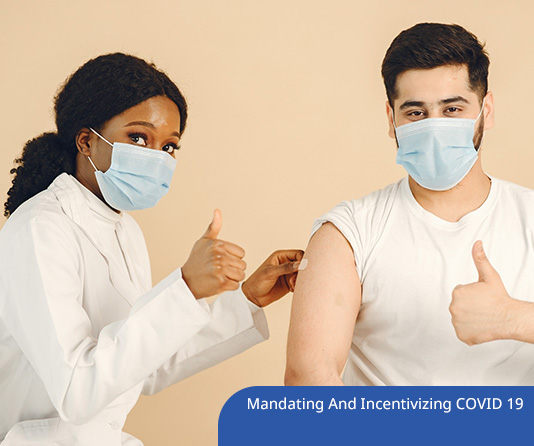 Latest EEOC Guidance On Mandating And Incentivizing COVID 19 Vaccination