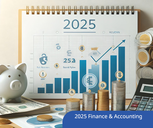 2025 Finance & Accounting 101: The Easy Path to Understanding Fundamentals