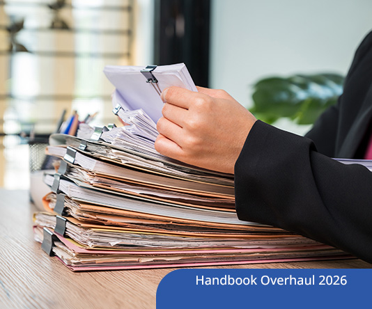 Handbook Overhaul 2026: Compliance, OBBB Act & Beyond