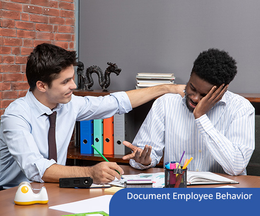 How to Document Employee Behavior