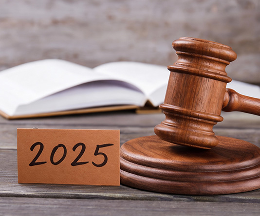 2025 California Law Changes: How Employers Can Stay Compliant