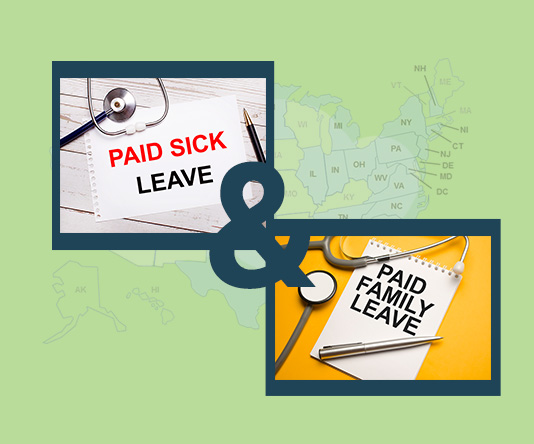 Paid Sick and Family Medical Leave: A Multi-State Update