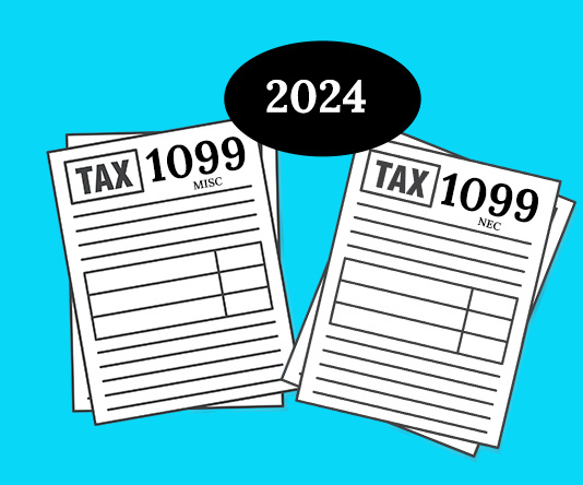 Form 1099-MISC and 1099-NEC: 2024 Compliance