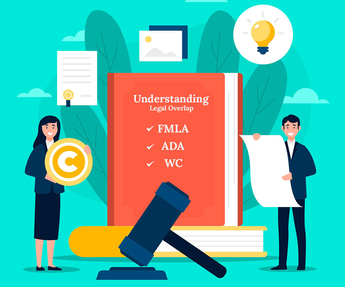 Understanding the Legal Overlap of FMLA, ADA and Workers’ Compensation in 2026