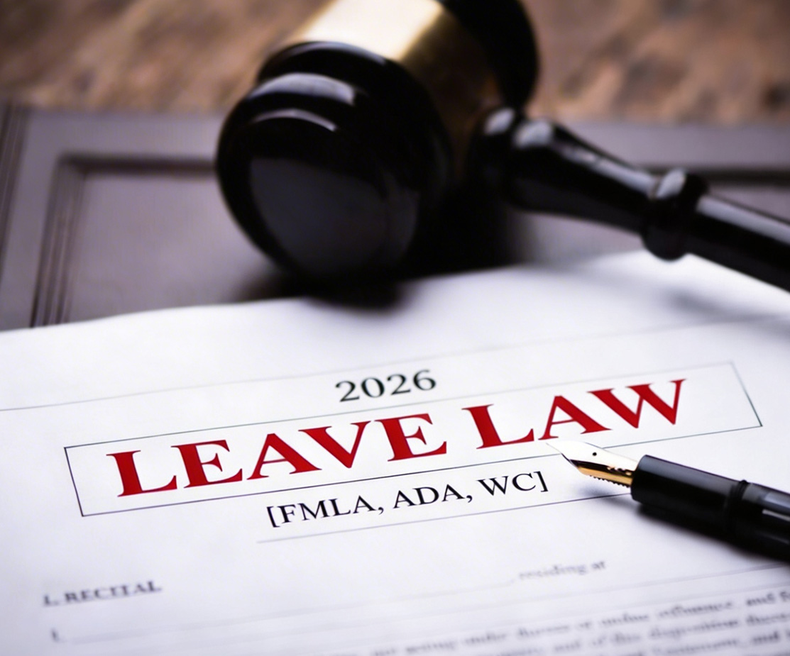 Leave Red Flags: Preventing Abuse Under FMLA, ADA & Workers’ Comp (2026)
