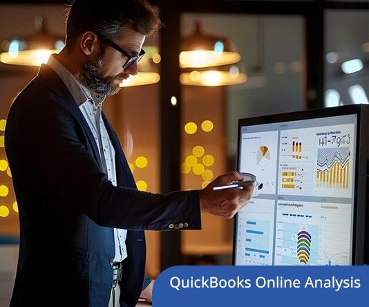 Advanced QuickBooks Online Analysis for 2025 Pros