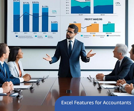 10 Productive Excel Features for Accountants (and 3 Time wasters)
