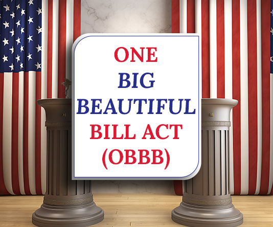 The One Big Beautiful Bill (OBBB) is Now the Law. How Will It Impact the Workplace?