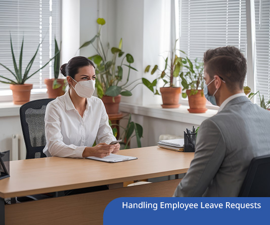 Handling Employee Leave Requests under FMLA, ADA in the Time of COVID
