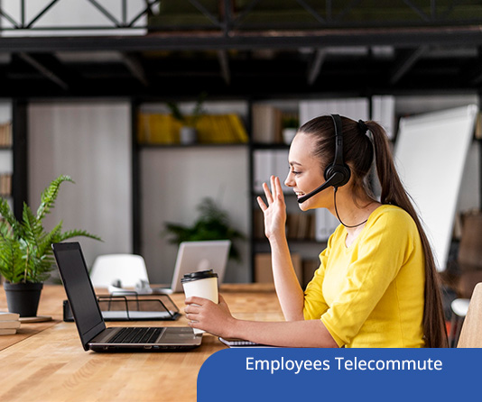 Legal Pitfalls when Employees Telecommute