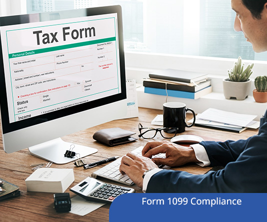 Due Diligence Steps for Form 1099 Compliance