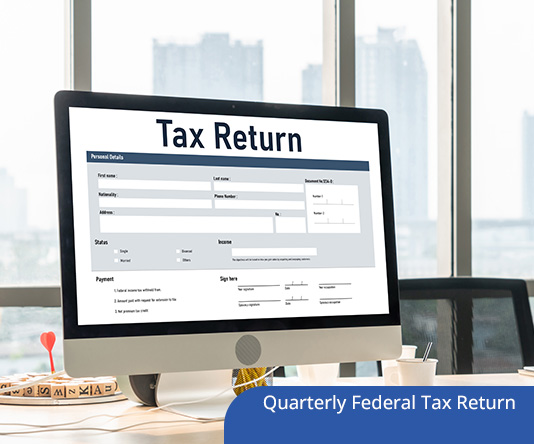 Form 941 for 2022: Employer’s Quarterly Federal Tax Return