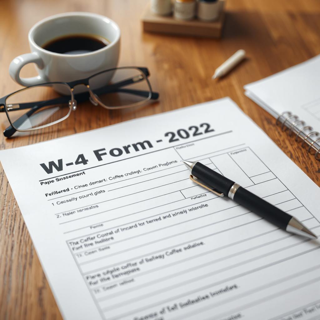 Form W-4: How to Fill It Out in 2022