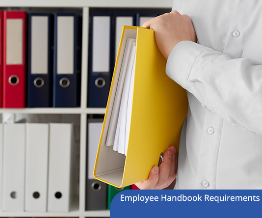 Employee Handbook Requirements and Updates for 2023