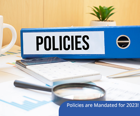 Fatal Errors Employers Make When Updating Employee Handbooks that Can Be a Legal Landmine! Learn What Policies are Mandated for 2023!