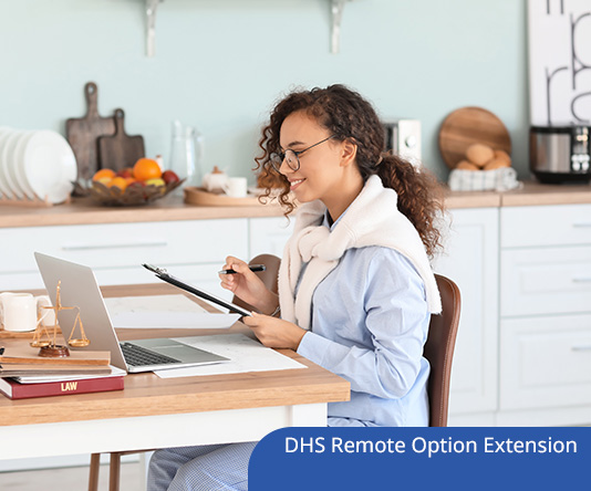 New I-9 Form and The DHS Remote Option Extension for 2023!