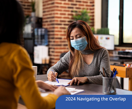2024 Navigating the Overlap between the ADA, FMLA, and Workers’ Compensation