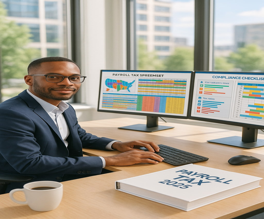 Multi-State Payroll Tax Challenges and Solutions 2025