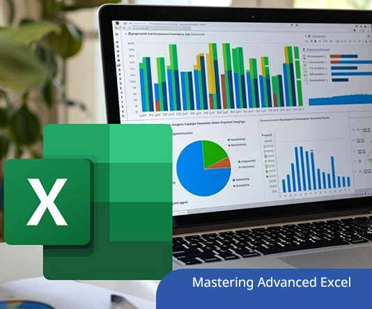 Mastering Advanced Excel for Accountants, Finance & Payroll in 2025