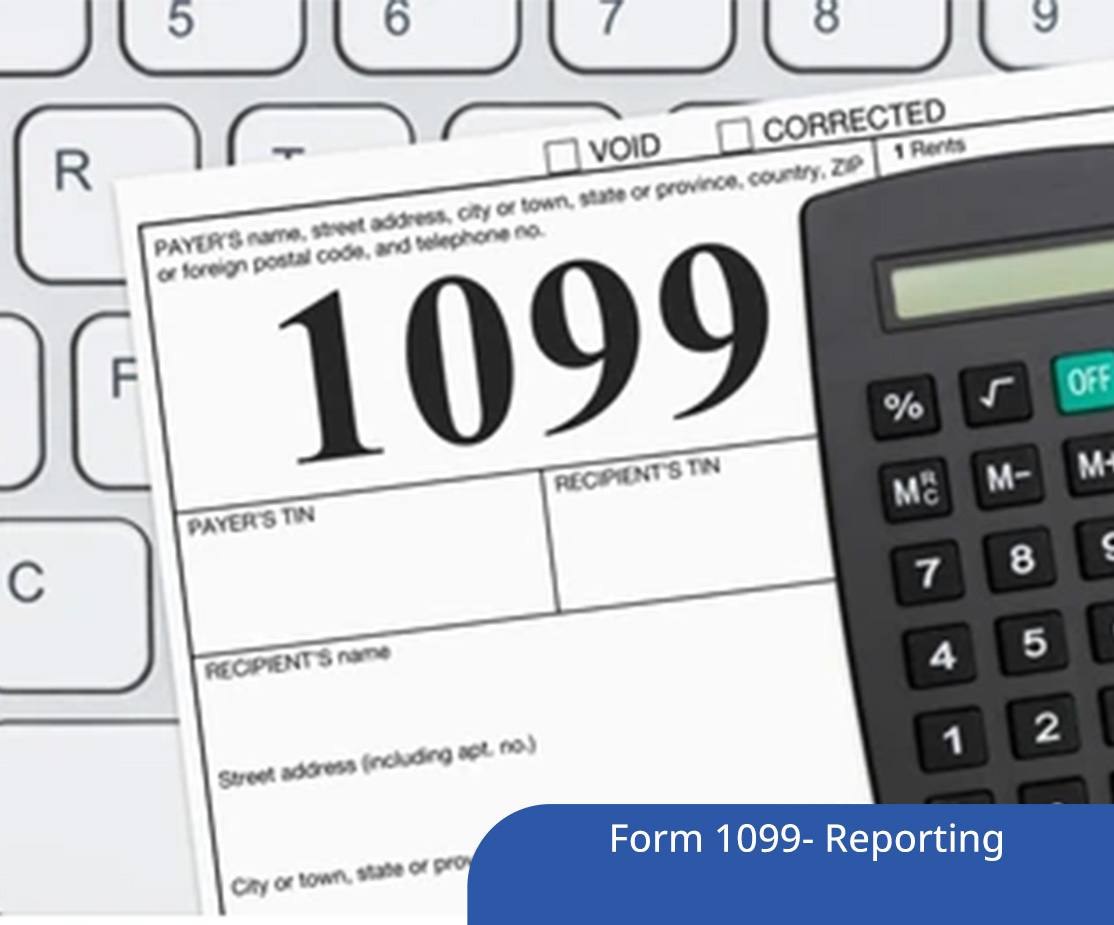 Form 1099- Reporting Requirements (Including Changes from the Big Beautiful Bill)