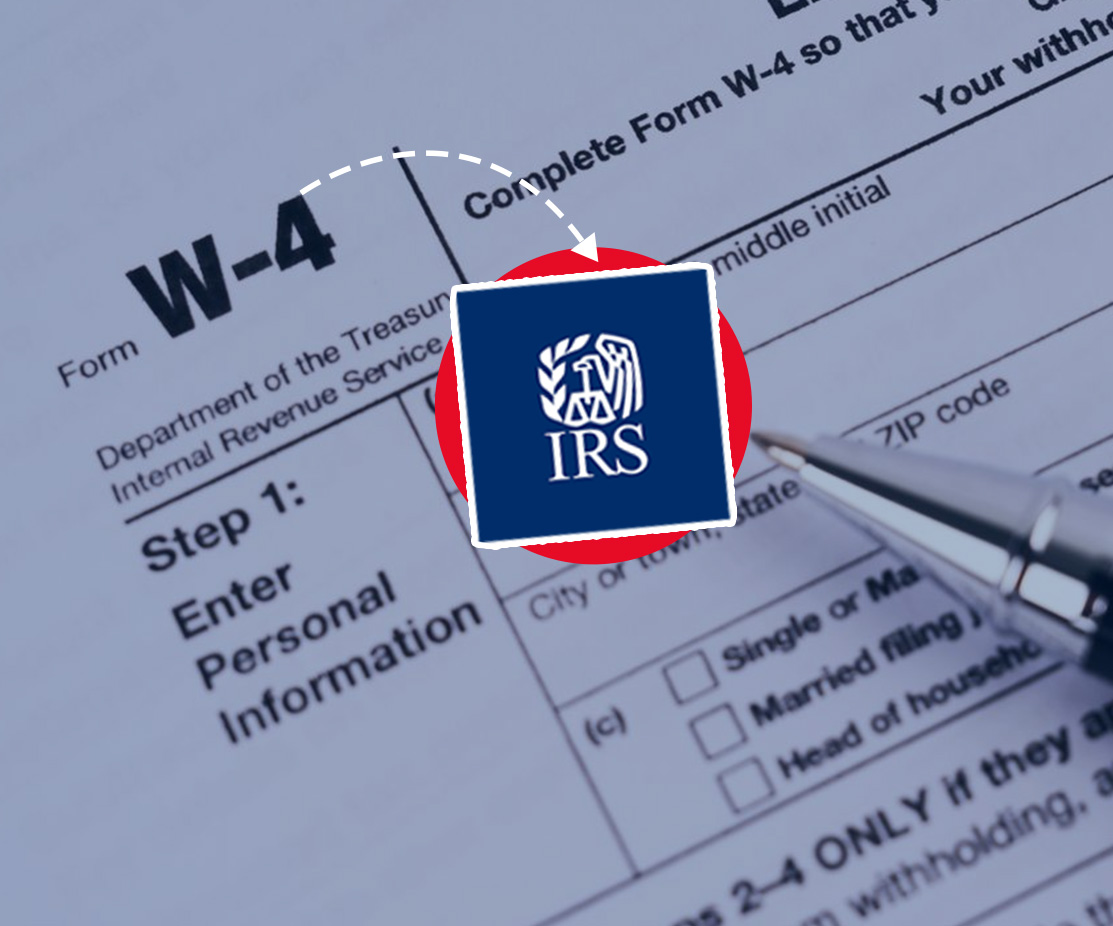 Form W-4 Updates 2026 - IRS Rules and Requirements
