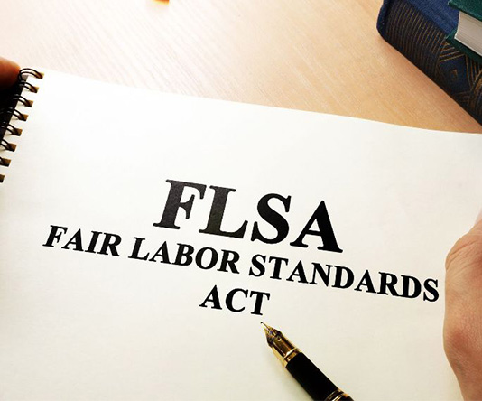 Final Rule: The Fair Labor Standards Act 2024