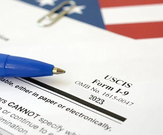 USCIS Introduces New Form I-9 for 2023