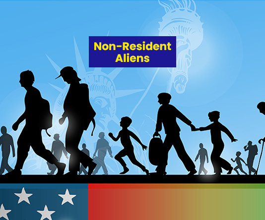 NONRESIDENT ALIENS REQUIRE SPECIAL HANDLING (2022 UPDATES)