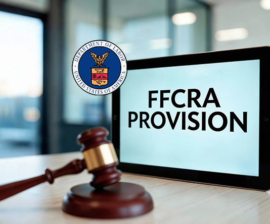 DOL Issues New Rule to Address Recent Court Decision on FFCRA Provisions