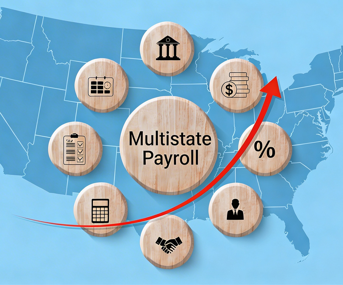 Multi-State Tax Issues for Payroll 2026
