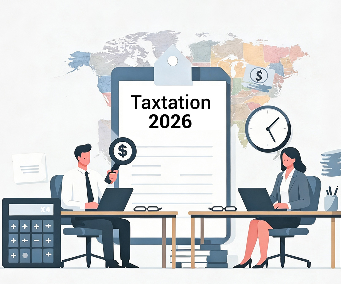Fundamentals and Best Practices for Handling Taxation of Multistate Employees in 2026