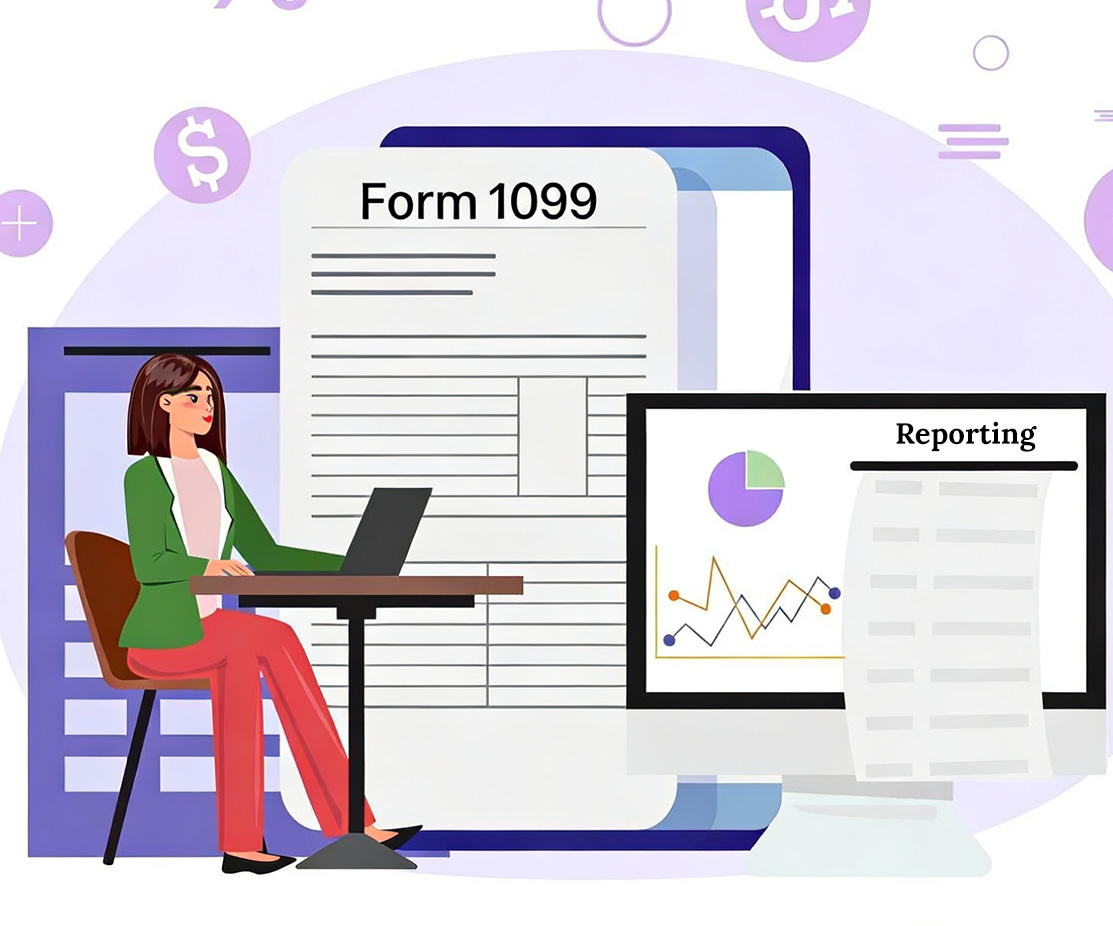 Form 1099 Reporting in 2026: Key Changes and Considerations
