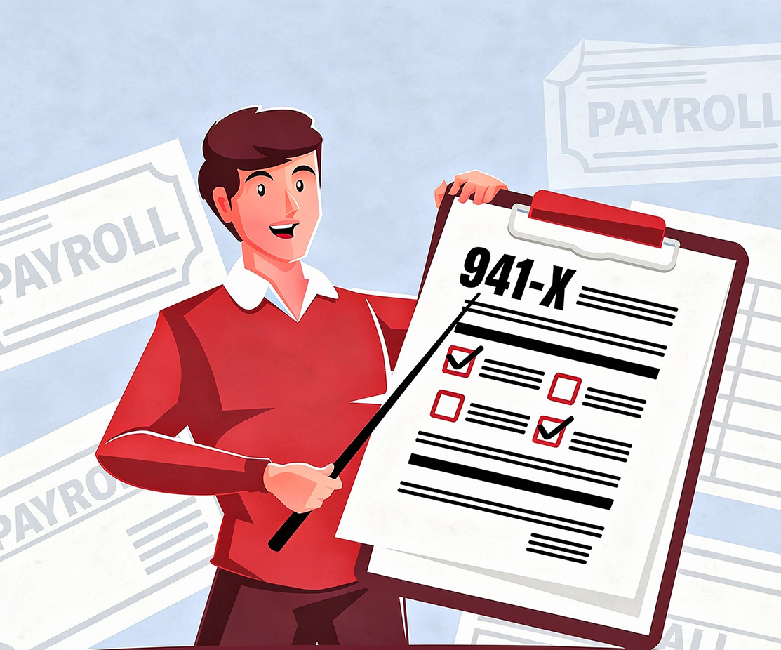 IRS Form 941-X: A Practical Guide to Payroll Tax Corrections