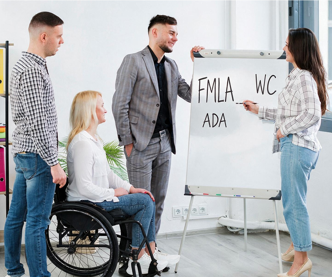Understanding the Overlap Between FMLA, ADA & Workers’ Comp: 2026 Updates