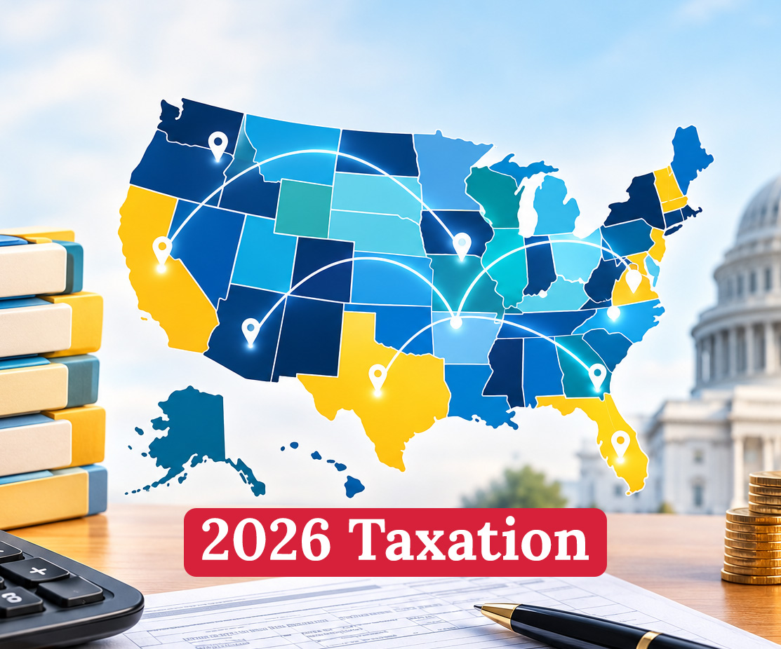 Multistate Employee Taxation in 2026: Rules, Risks & Best Practices