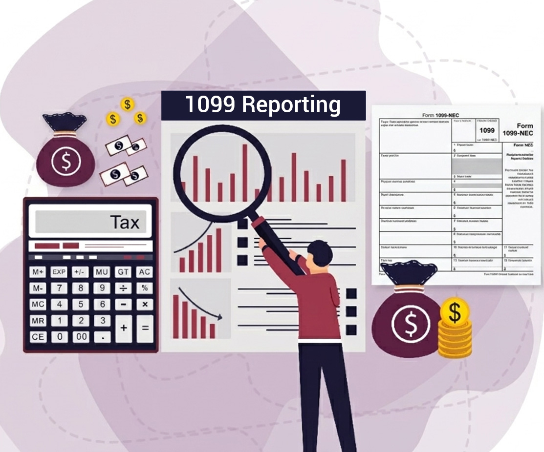 2026 Form 1099 Reporting: New Rules, Thresholds & Key Updates