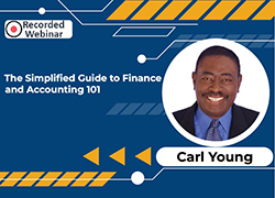 The Simplified Guide to Finance and Accounting 101