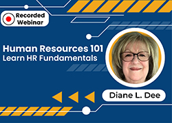 Human Resources 101: Learn HR Fundamentals