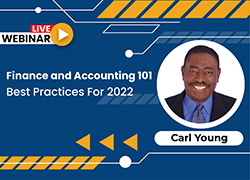 Finance and Accounting 101 : Best Practices for 2022