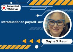 Introduction To Payroll Law