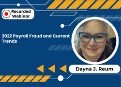 2022 Payroll Fraud and Current Trends