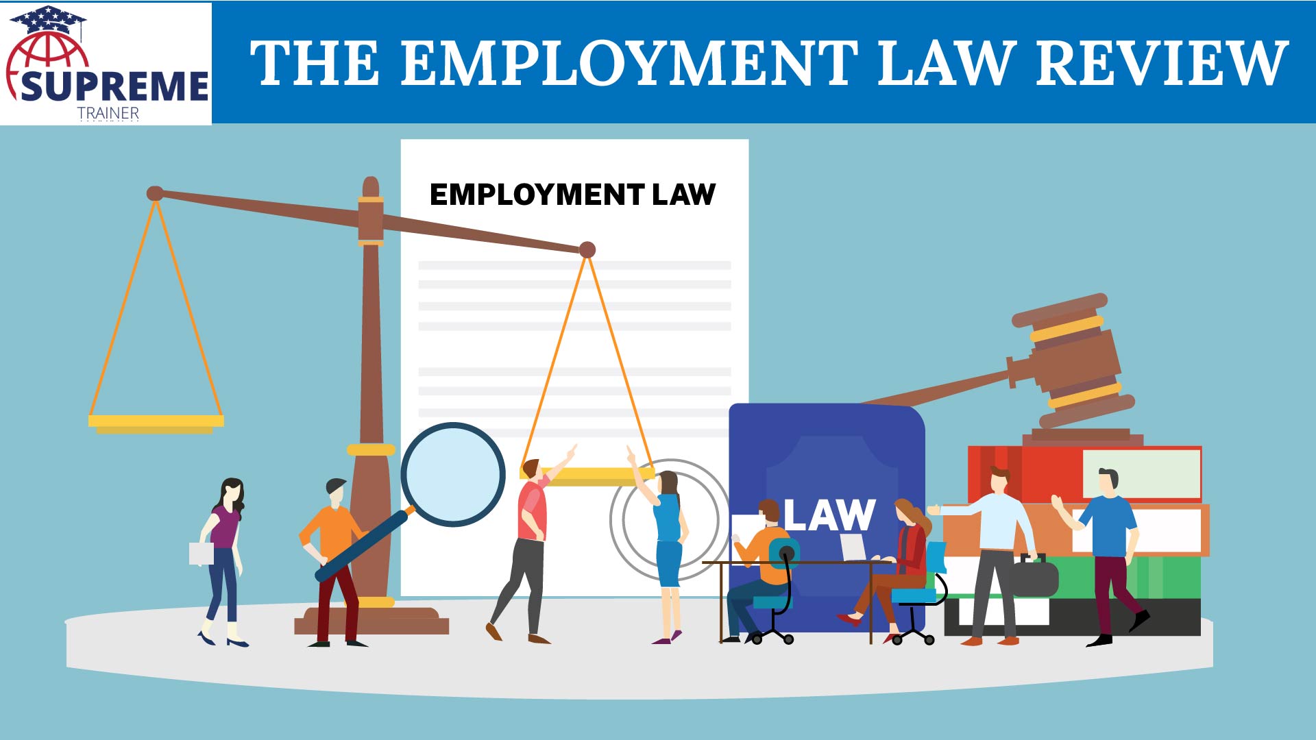  A Brief Introduction  to the U.S. Employment Law 