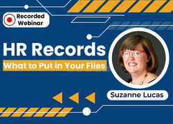 HR Records: What to Put in Your Files