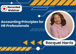 Accounting Principles for HR Professionals