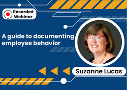 A Guide to Documenting Employee Behavior