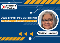 2023 Travel Pay Guidelines: Best Strategies for Expense Reimbursement
