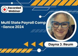 Multi State Payroll Compliance 2024